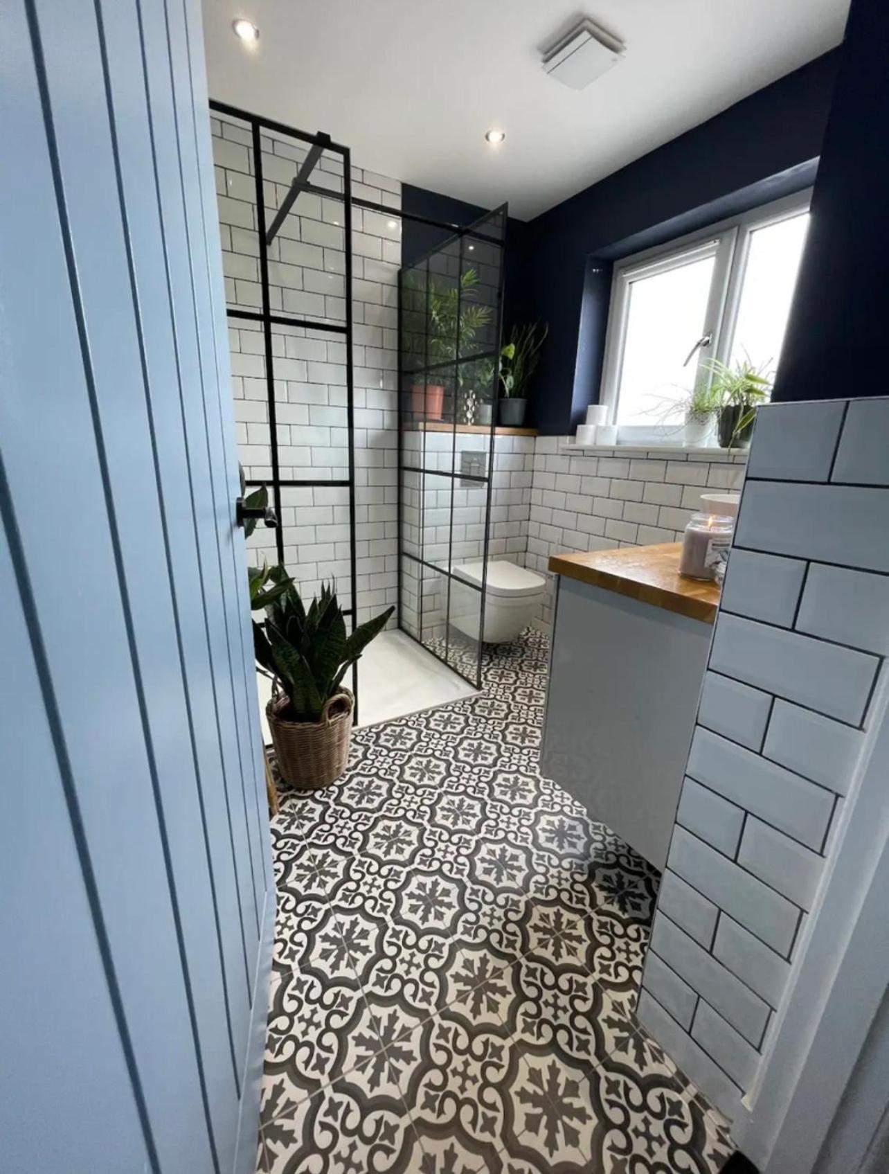 Private Room With Separate Shower And Free Parking Единбург Екстериор снимка